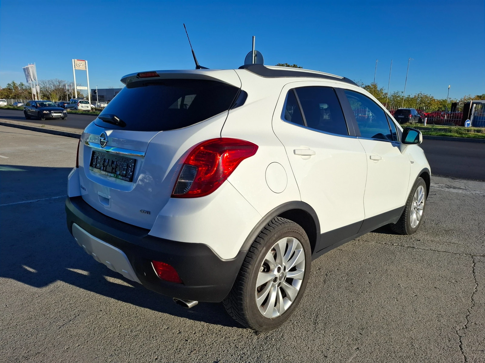 Opel Mokka 1, 7CDTI  автоматик Италия  - изображение 5