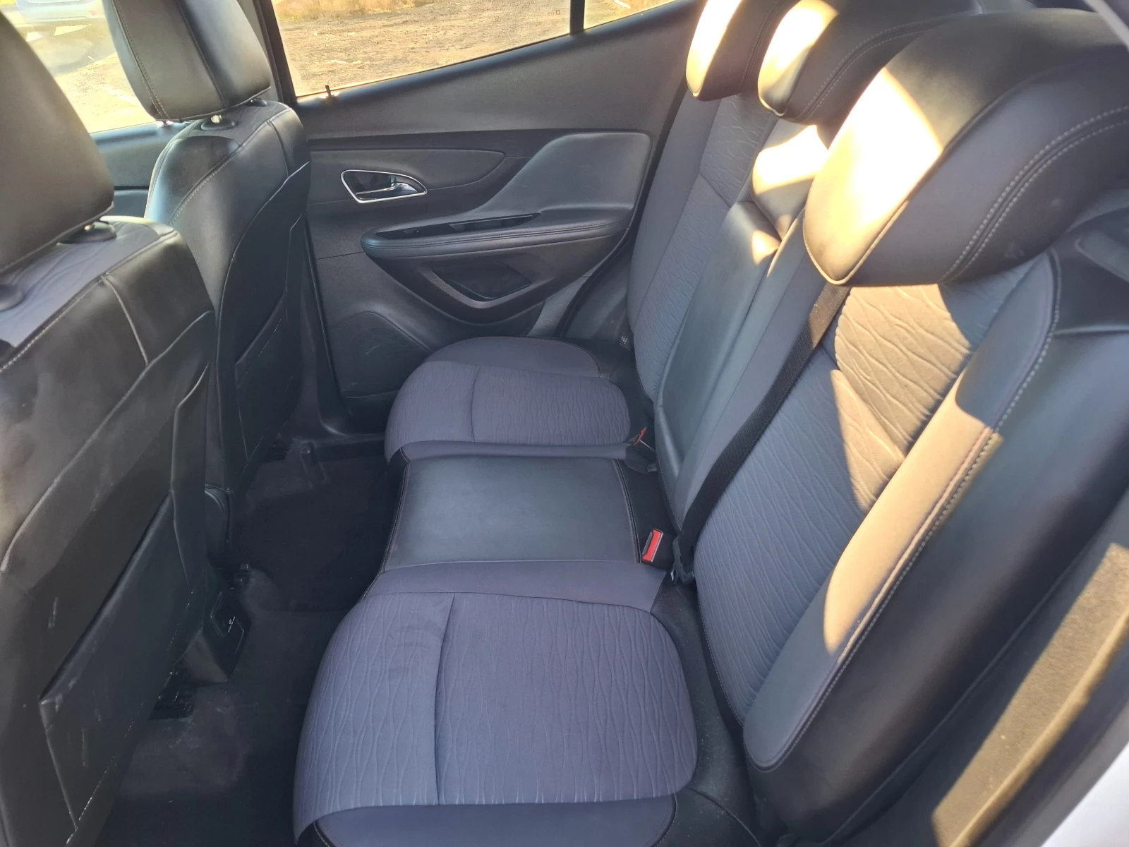 Opel Mokka 1, 7CDTI     | Mobile.bg   11