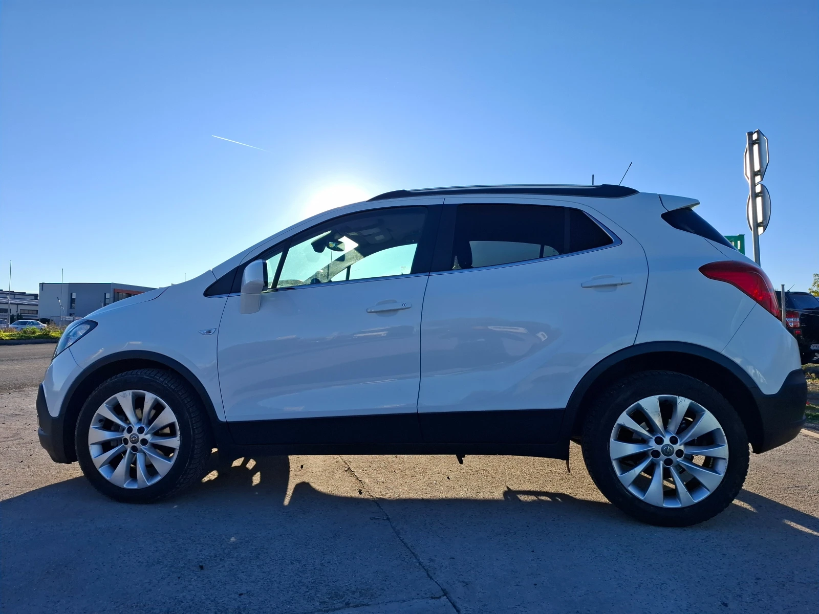 Opel Mokka 1, 7CDTI  автоматик Италия  - изображение 7