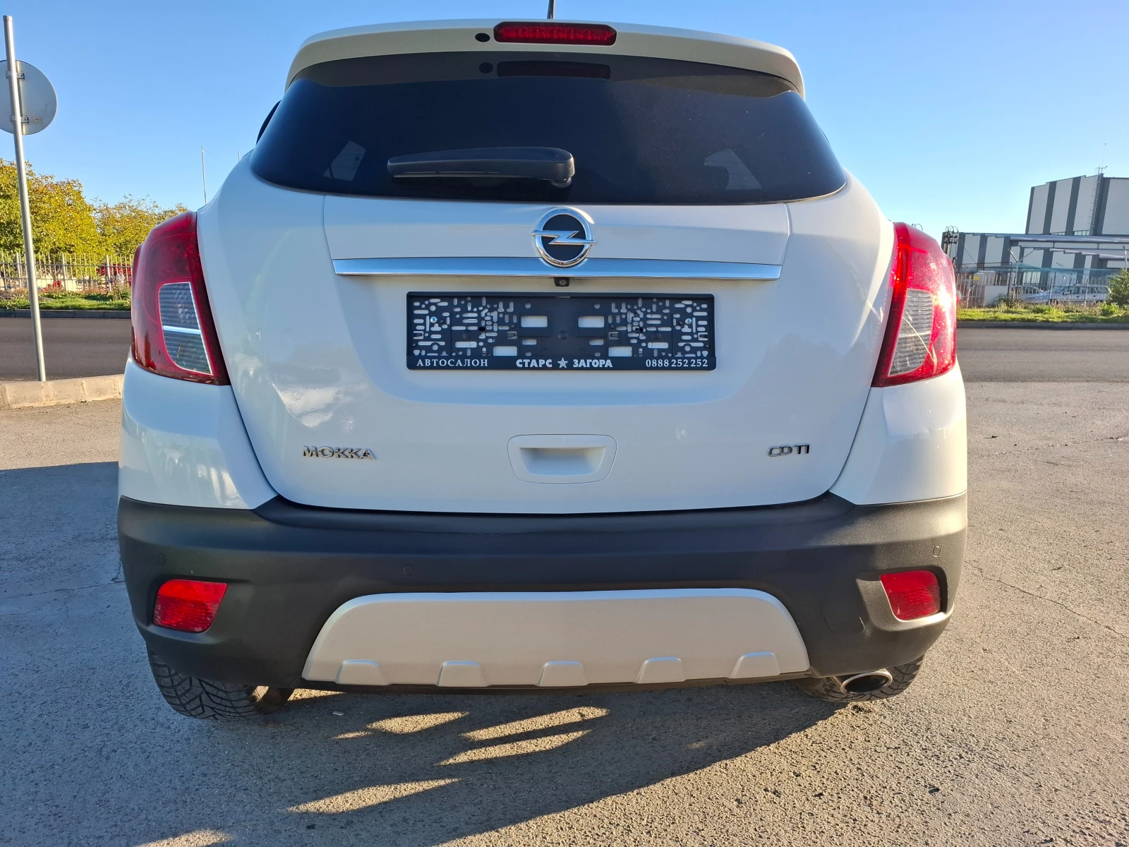 Opel Mokka 1, 7CDTI  автоматик Италия  - изображение 6