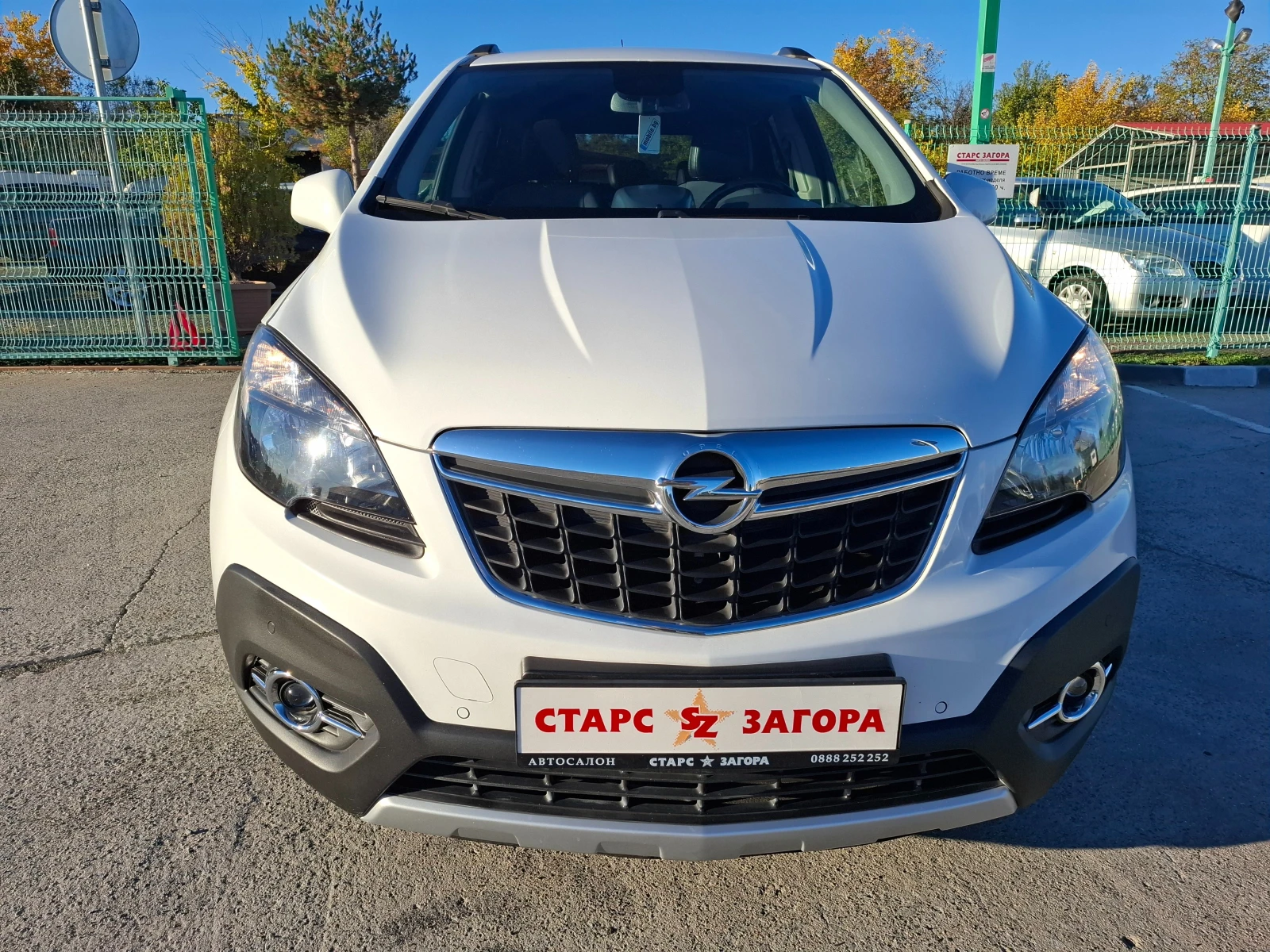 Opel Mokka 1, 7CDTI  автоматик Италия  - изображение 2