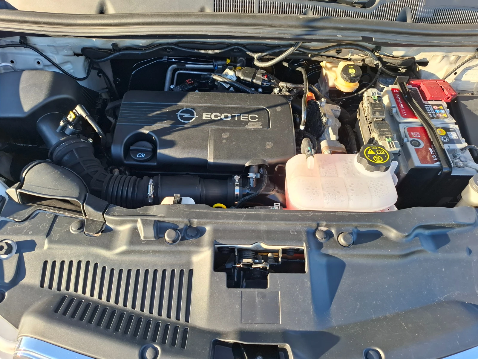 Opel Mokka 1, 7CDTI     | Mobile.bg   12