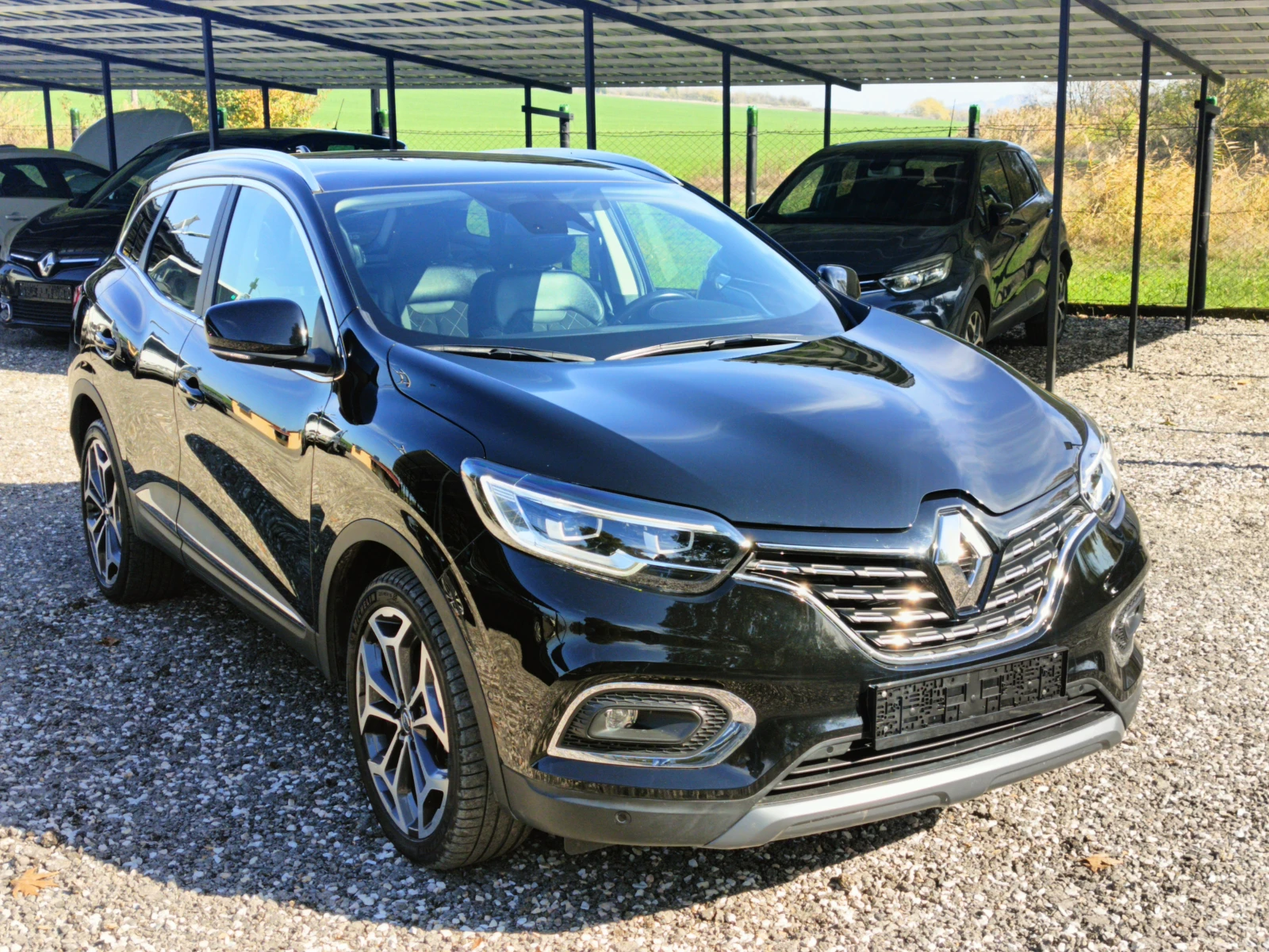 Renault Kadjar 1.3i Панорама* НОВА*  - изображение 3