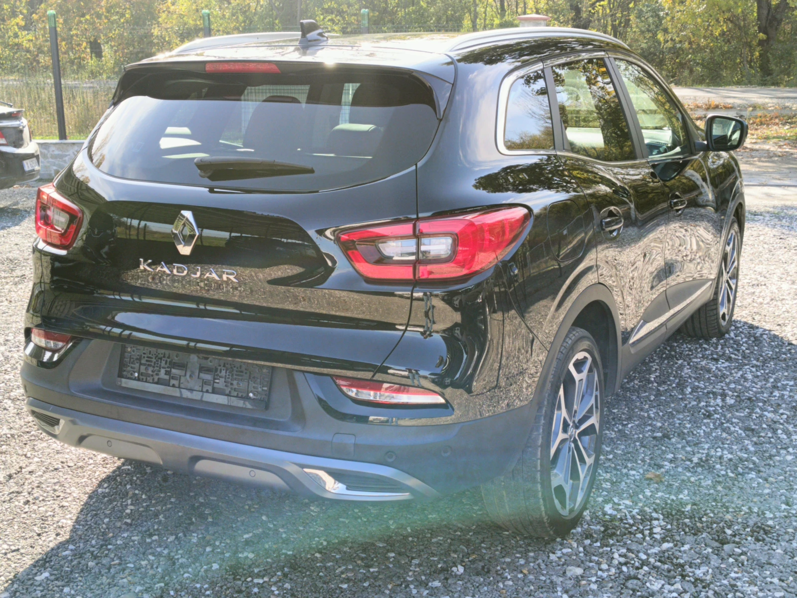 Renault Kadjar 1.3i Панорама* НОВА*  - изображение 5