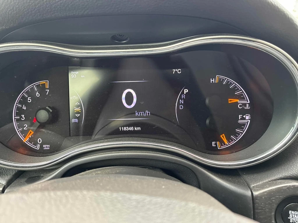 Jeep Grand cherokee * Altitude IV * CARFAX * БЕЗ ПЪРВОНАЧАЛНА ВНОСКА - изображение 8