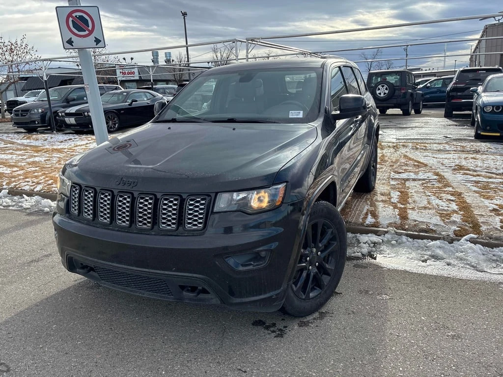 Jeep Grand cherokee * Altitude IV * CARFAX *    | Mobile.bg   1