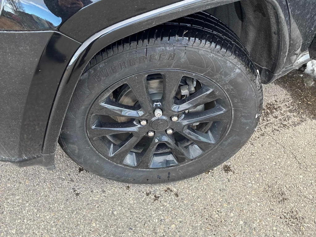 Jeep Grand cherokee * Altitude IV * CARFAX * БЕЗ ПЪРВОНАЧАЛНА ВНОСКА - изображение 7