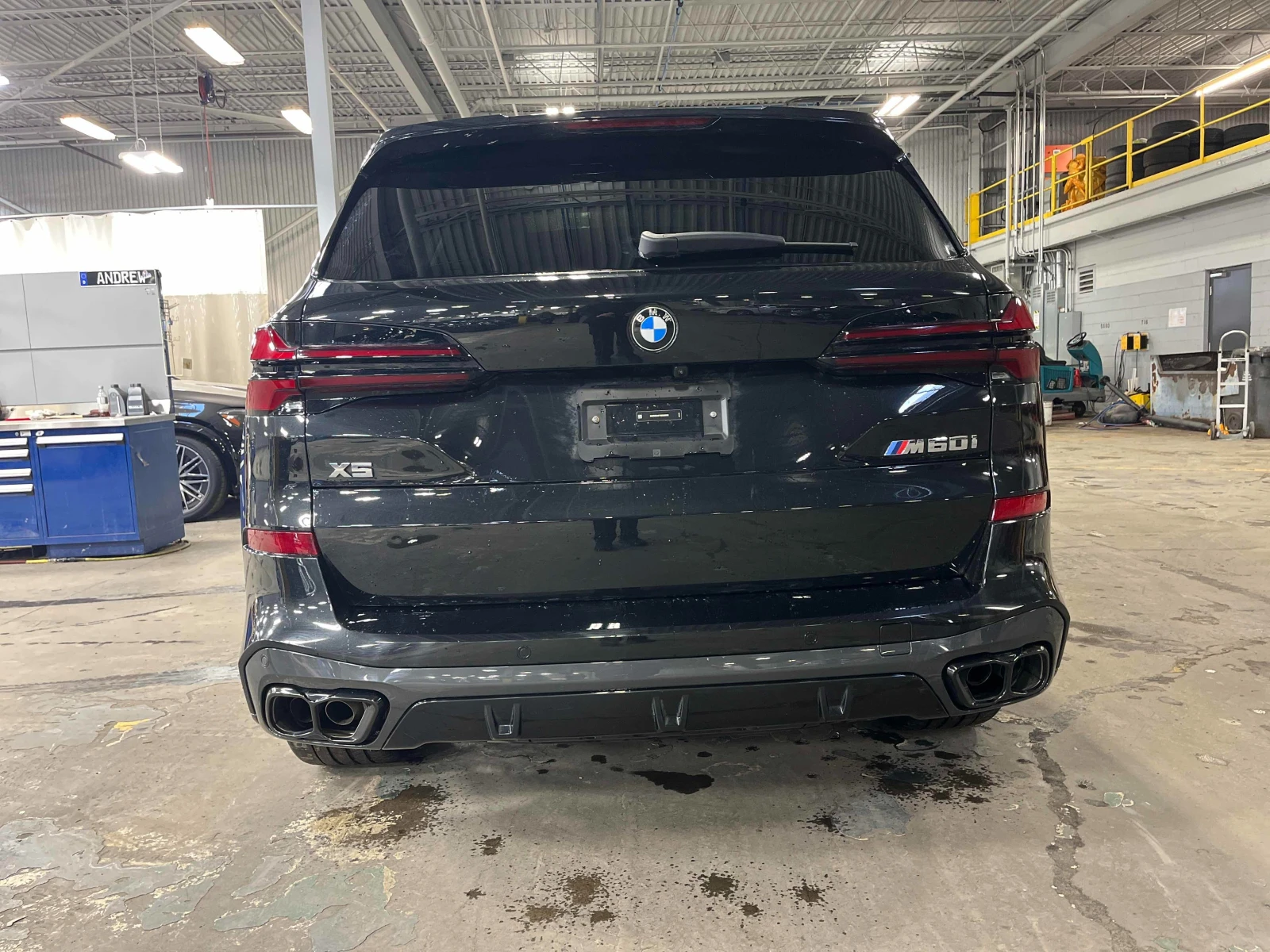 BMW X5 M60i xDrive * * CARFAX * * АВТО КРЕДИТ * *  - изображение 4