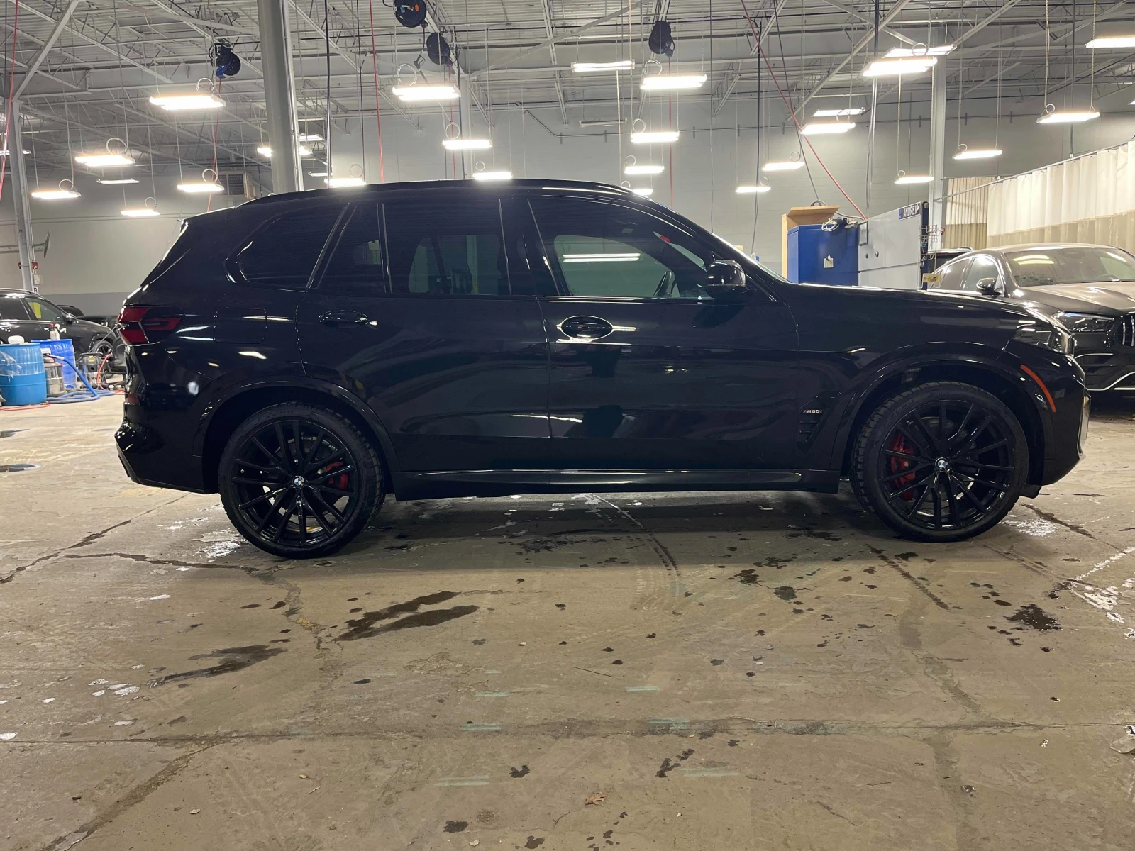 BMW X5 M60i xDrive * * CARFAX * * АВТО КРЕДИТ * *  - изображение 5