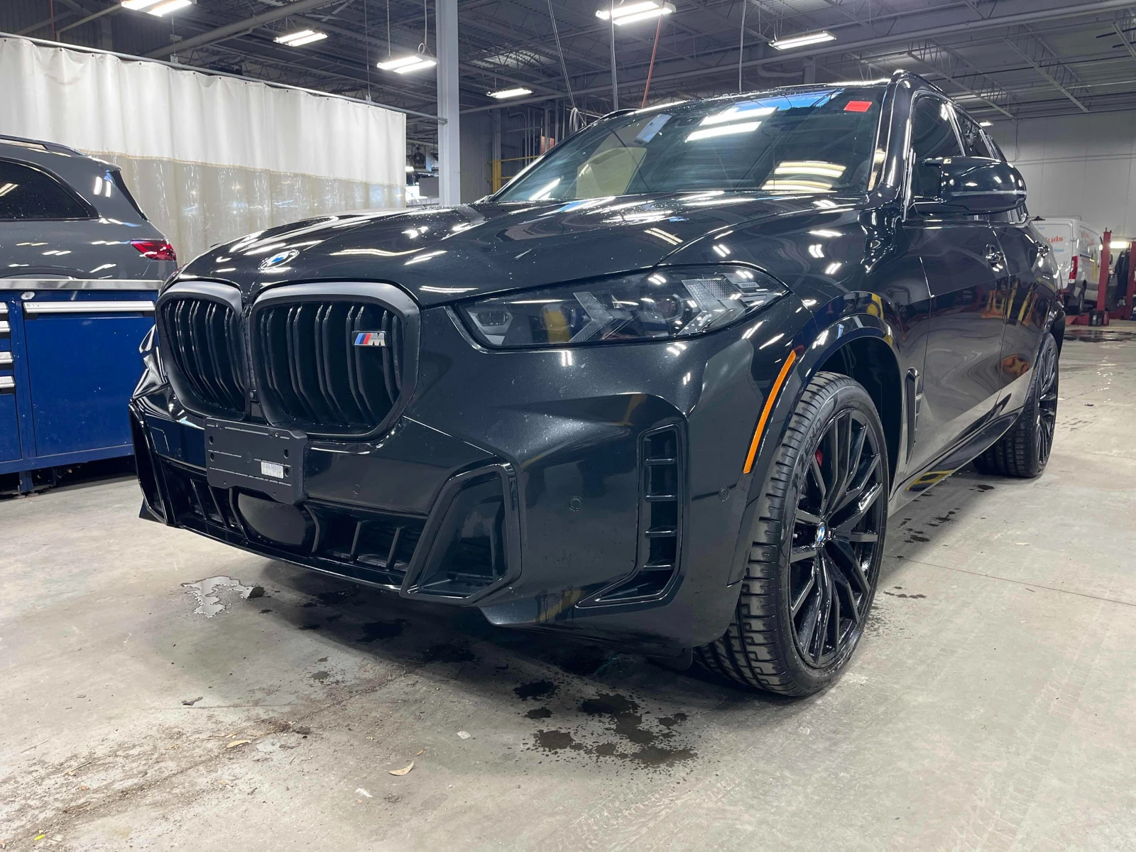 BMW X5 M60i xDrive * * CARFAX * * ���� ������ * *  | Mobile.bg � ����������� 1