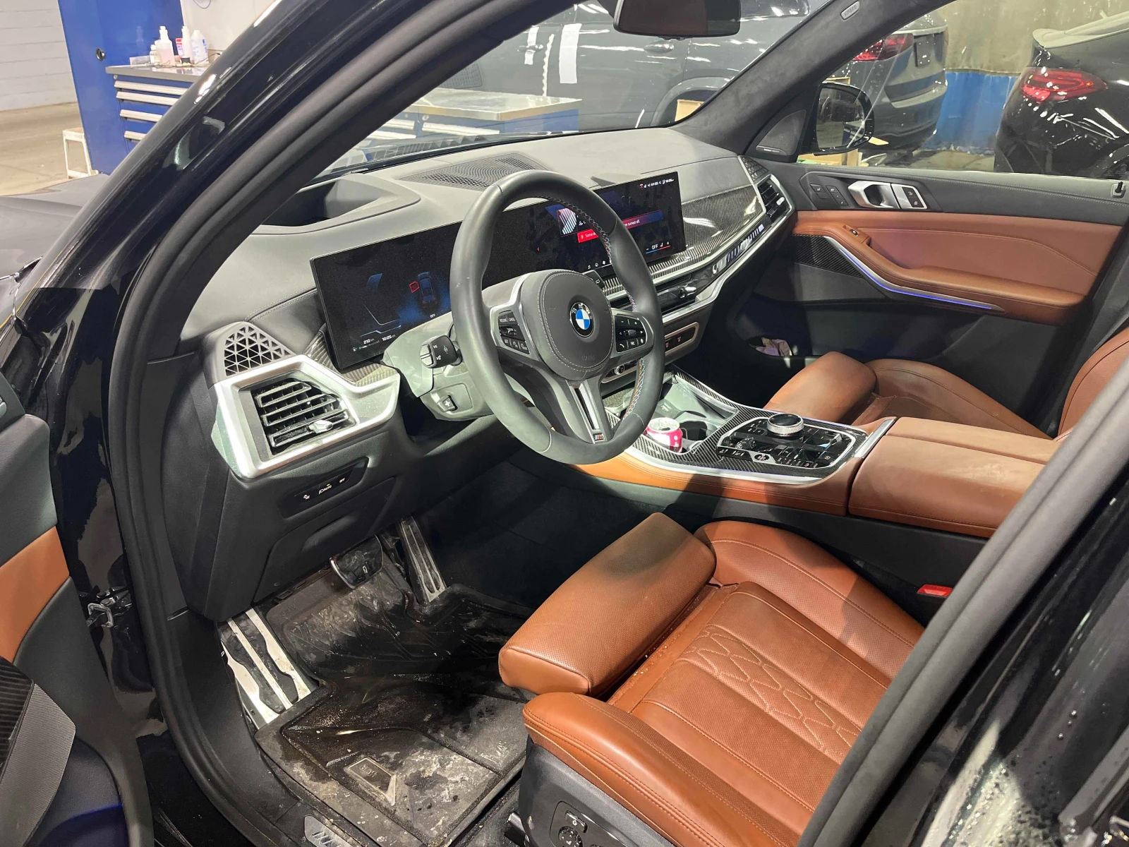 BMW X5 M60i xDrive * * CARFAX * * АВТО КРЕДИТ * *  - изображение 6