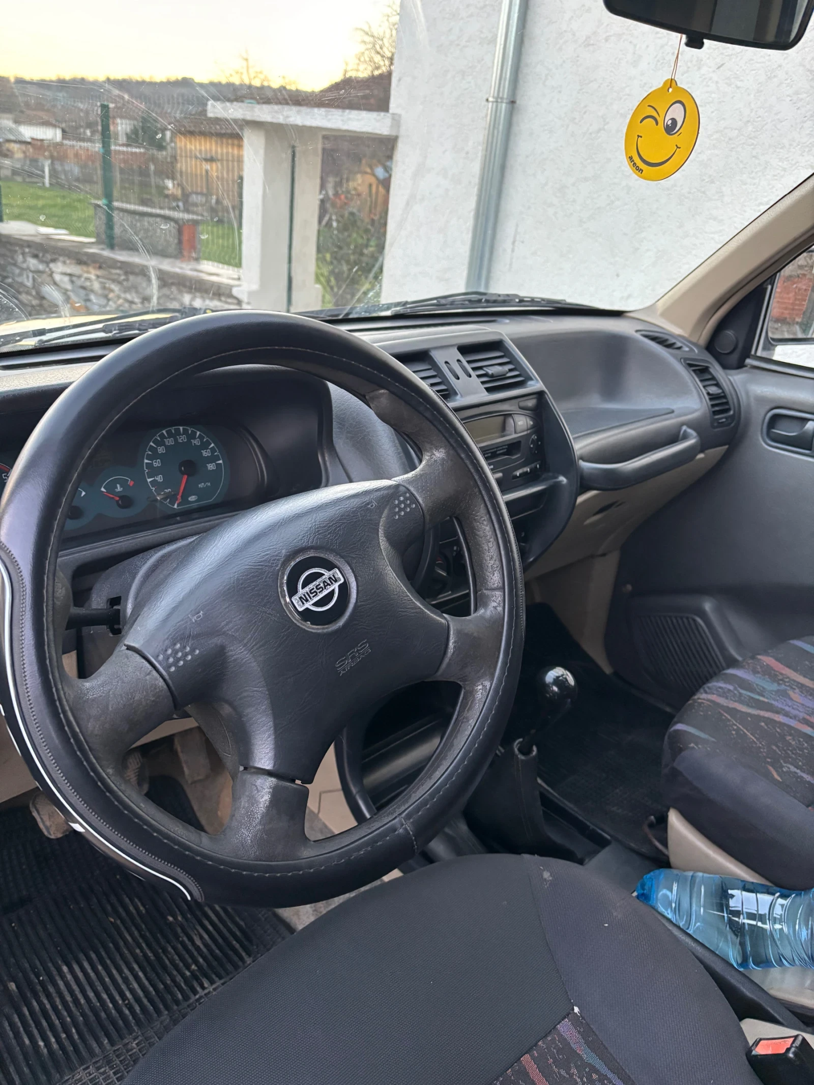 Nissan Terrano  - изображение 9