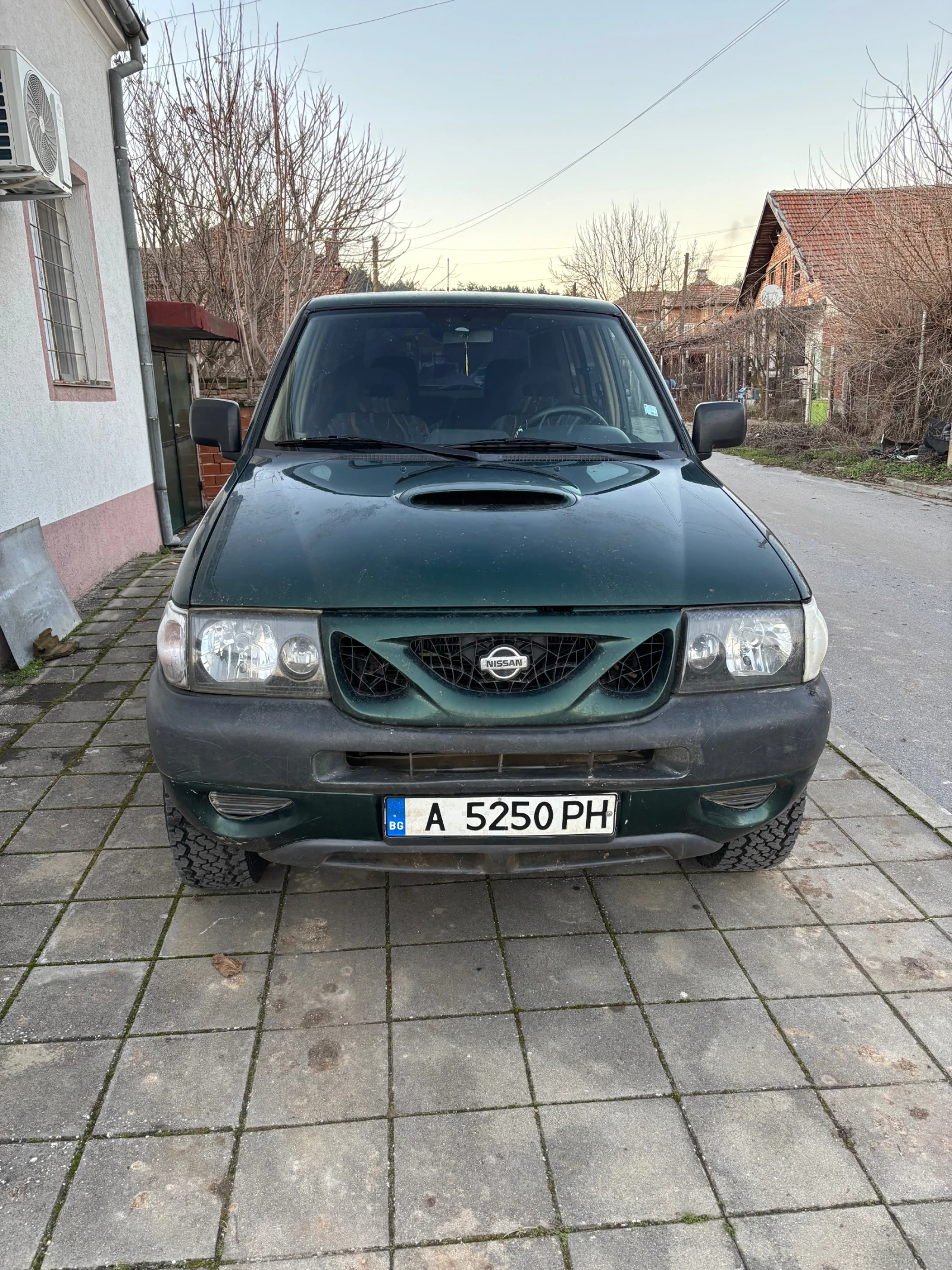 Nissan Terrano  - изображение 2