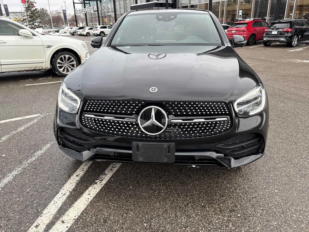 Mercedes-Benz GLC * 300 * CARFAX * БЕЗ ПЪРВОНАЧАЛНА ВНОСКА - изображение 6