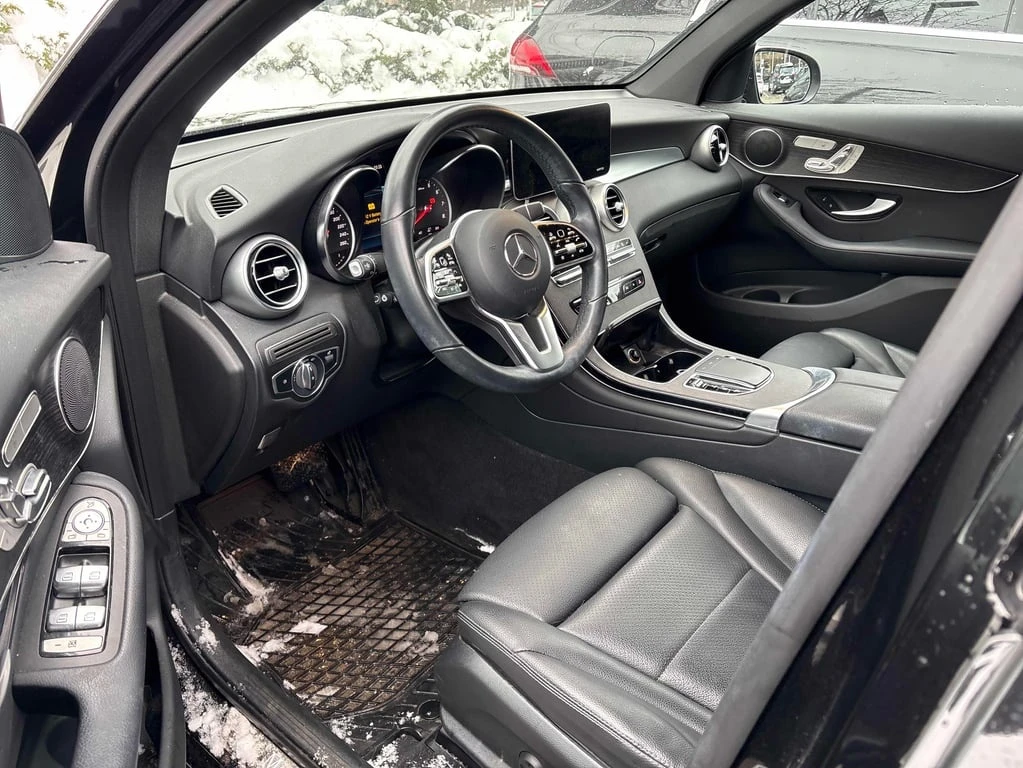 Mercedes-Benz GLC * 300 * CARFAX * БЕЗ ПЪРВОНАЧАЛНА ВНОСКА - изображение 5