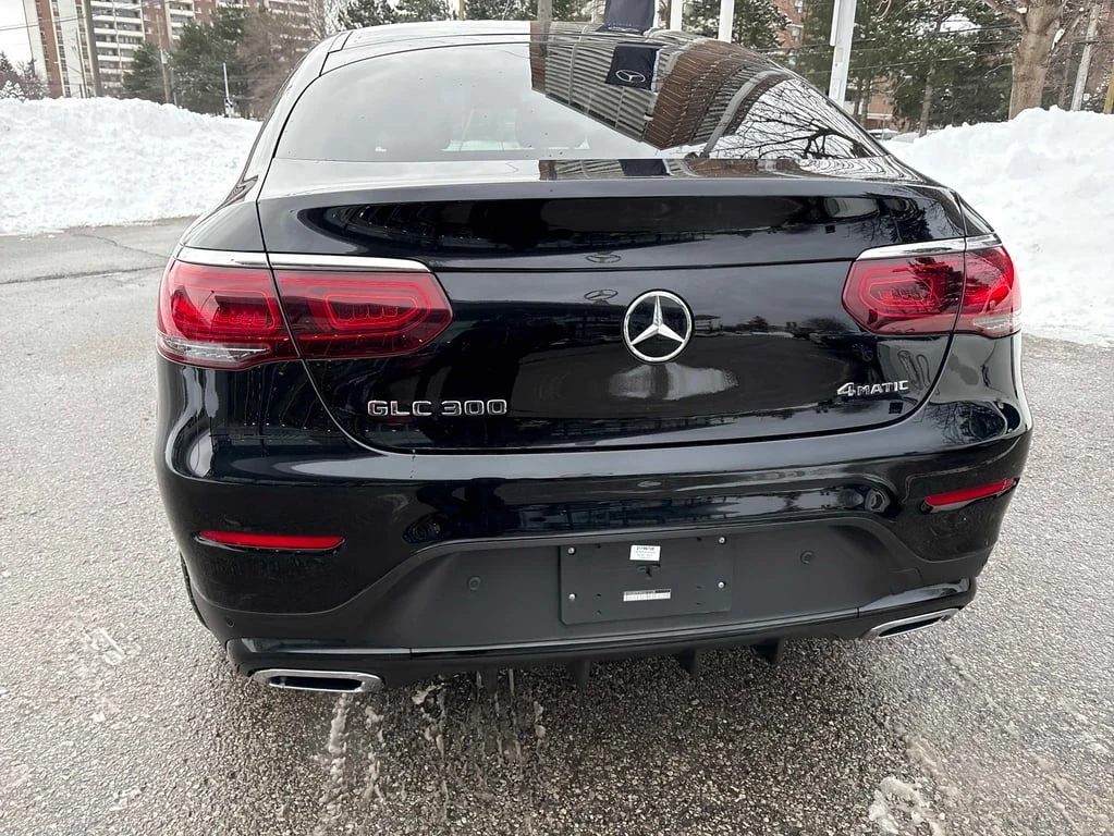 Mercedes-Benz GLC * 300 * CARFAX * БЕЗ ПЪРВОНАЧАЛНА ВНОСКА - изображение 4