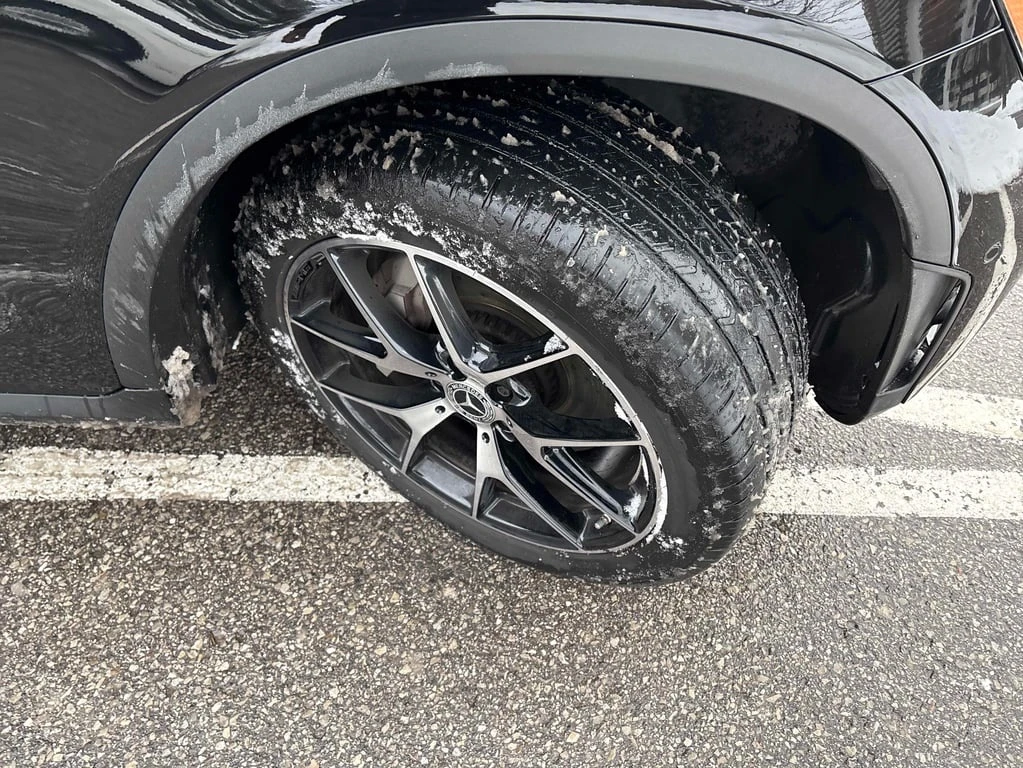 Mercedes-Benz GLC * 300 * CARFAX * БЕЗ ПЪРВОНАЧАЛНА ВНОСКА - изображение 7