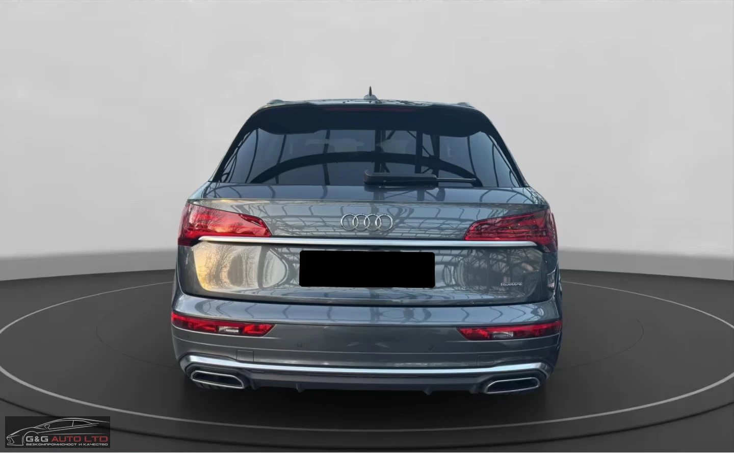 Audi Q5 2.0PHEV/367HP/S-LINE/360/HUD/NAVI/LED/DIGI/718g | Mobile.bg � ����������� 5