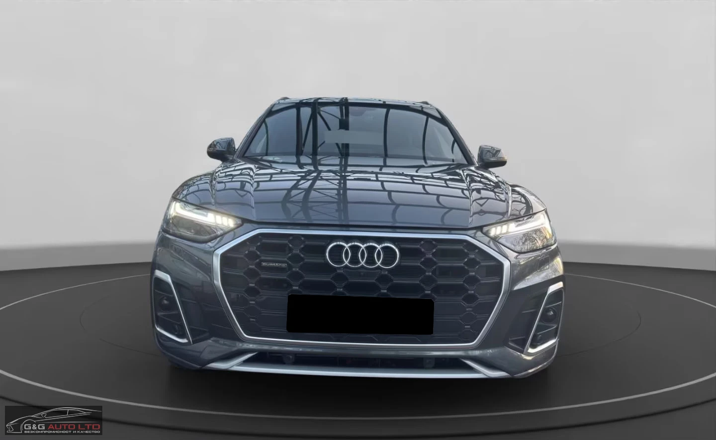 Audi Q5 2.0PHEV/367HP/S-LINE/360/HUD/NAVI/LED/DIGI/718g | Mobile.bg � ����������� 2