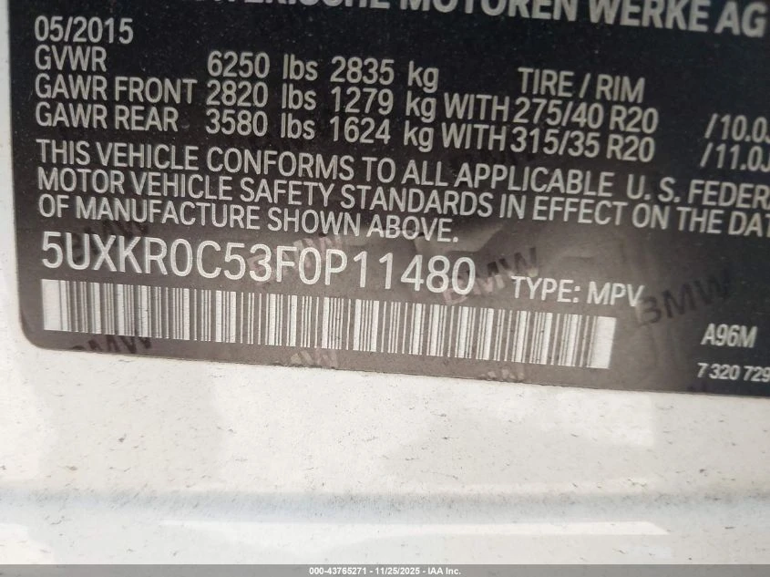 BMW X5 3l xDrive35I - изображение 9