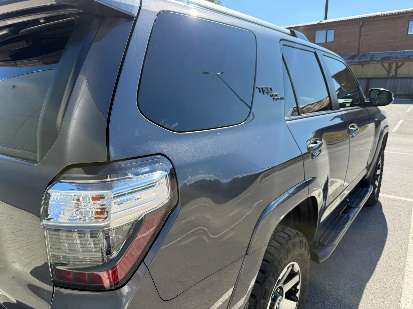 Toyota 4runner TRD OFF-ROAD | Mobile.bg � ����������� 5