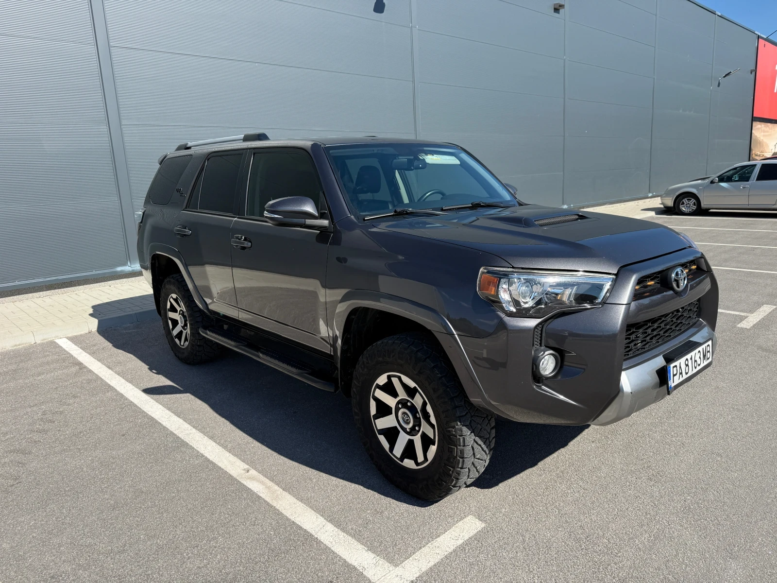 Toyota 4runner TRD OFF-ROAD | Mobile.bg � ����������� 2