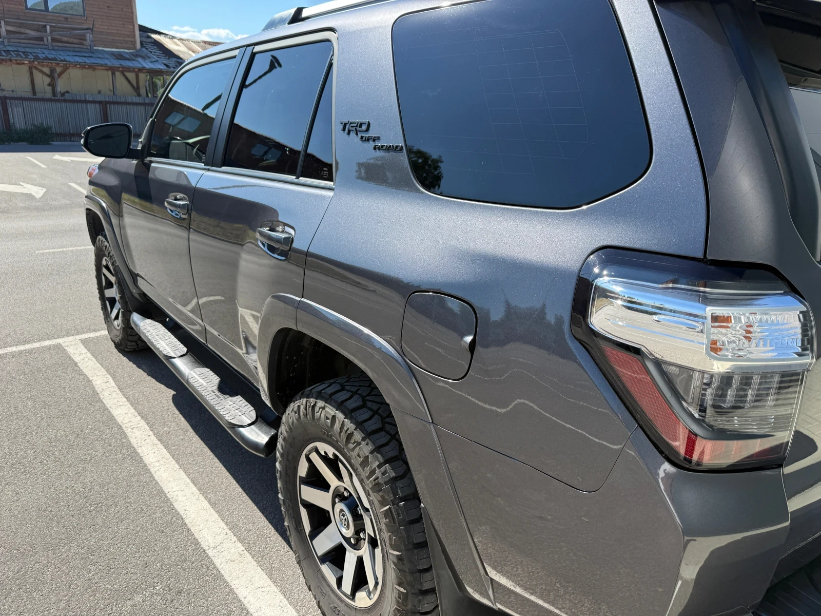 Toyota 4runner TRD OFF-ROAD | Mobile.bg � ����������� 7