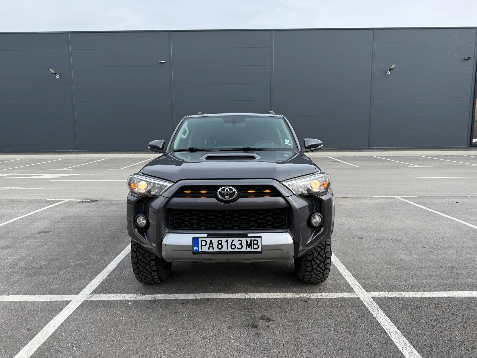 Toyota 4runner TRD OFF-ROAD | Mobile.bg � ����������� 1