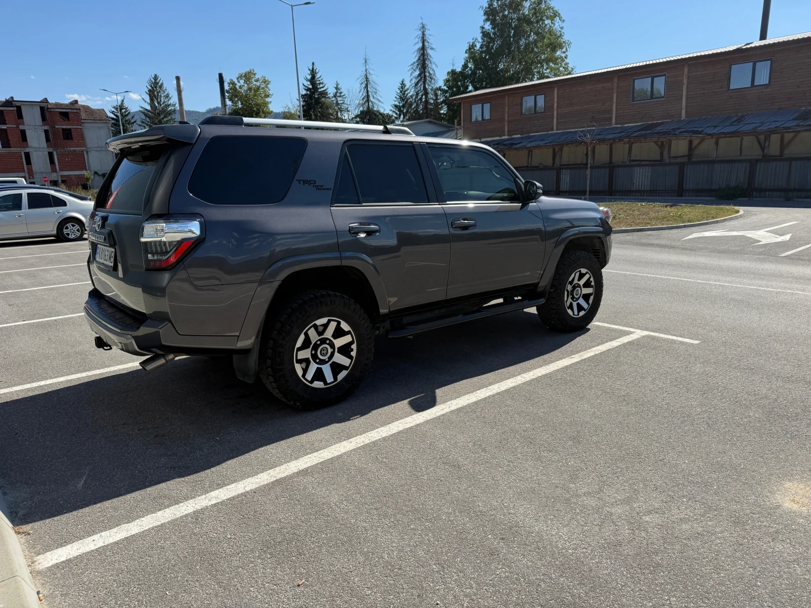 Toyota 4runner TRD OFF-ROAD | Mobile.bg � ����������� 4