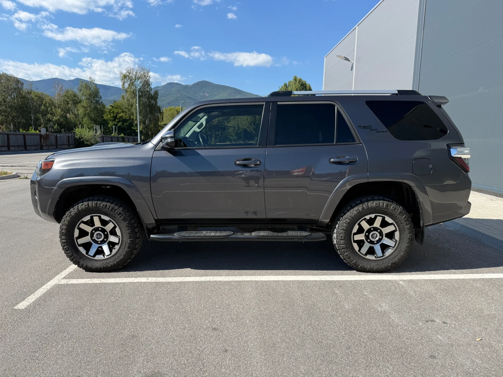 Toyota 4runner TRD OFF-ROAD | Mobile.bg � ����������� 9