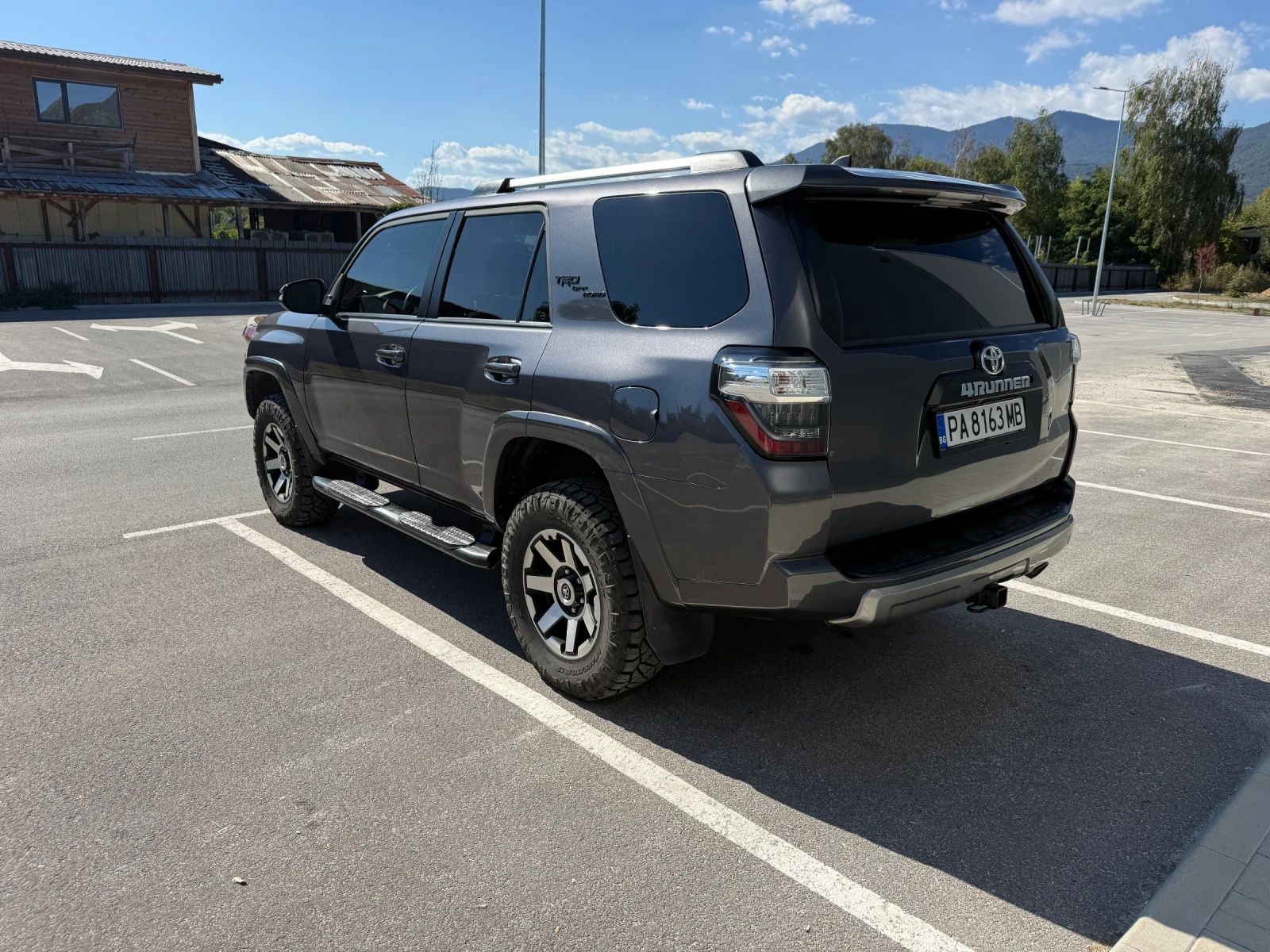 Toyota 4runner TRD OFF-ROAD | Mobile.bg � ����������� 8