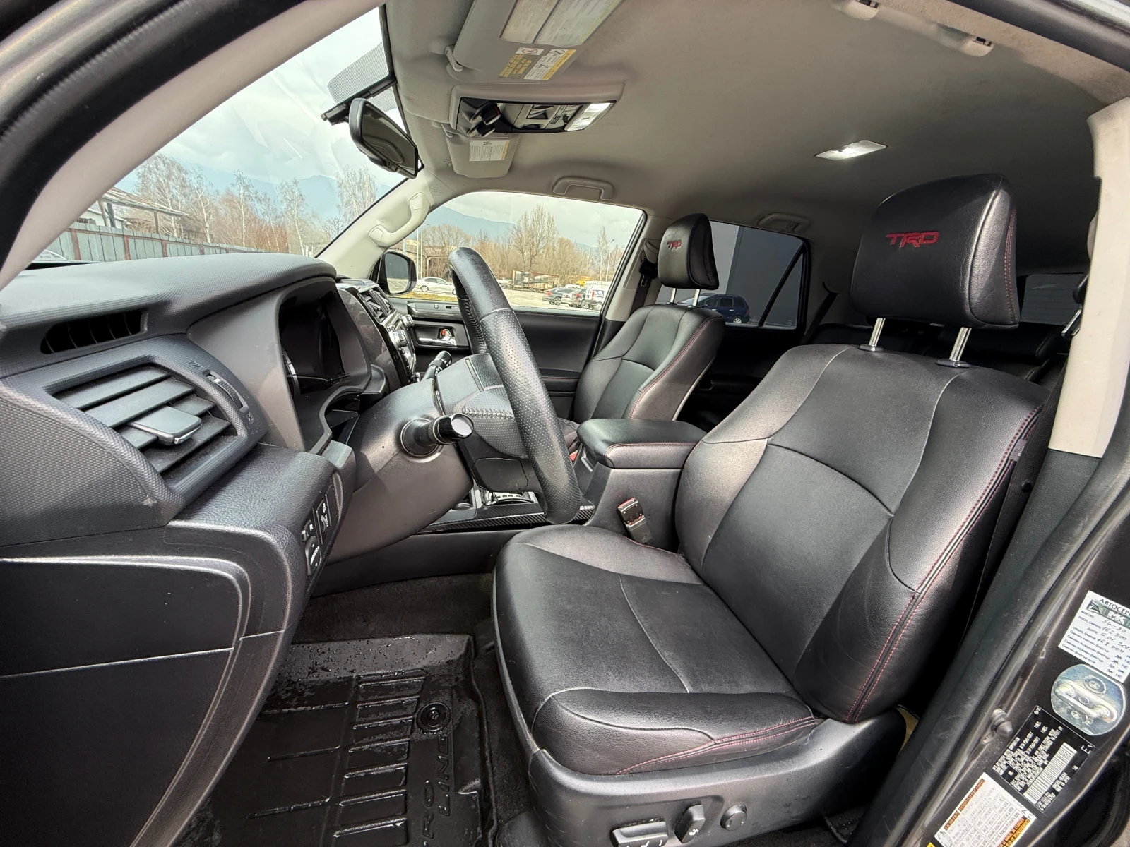 Toyota 4runner TRD OFF-ROAD | Mobile.bg � ����������� 8