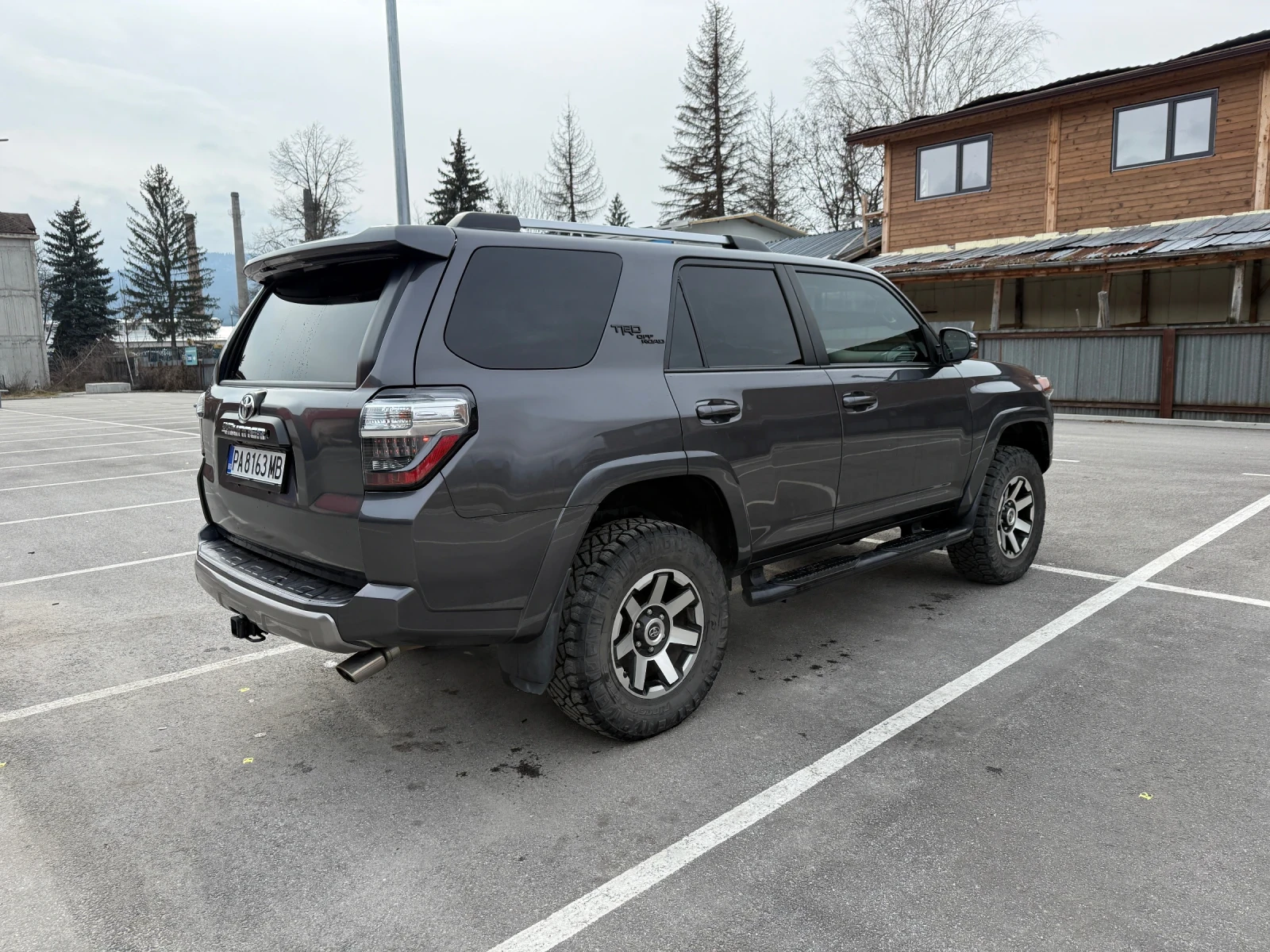 Toyota 4runner TRD OFF-ROAD | Mobile.bg � ����������� 5