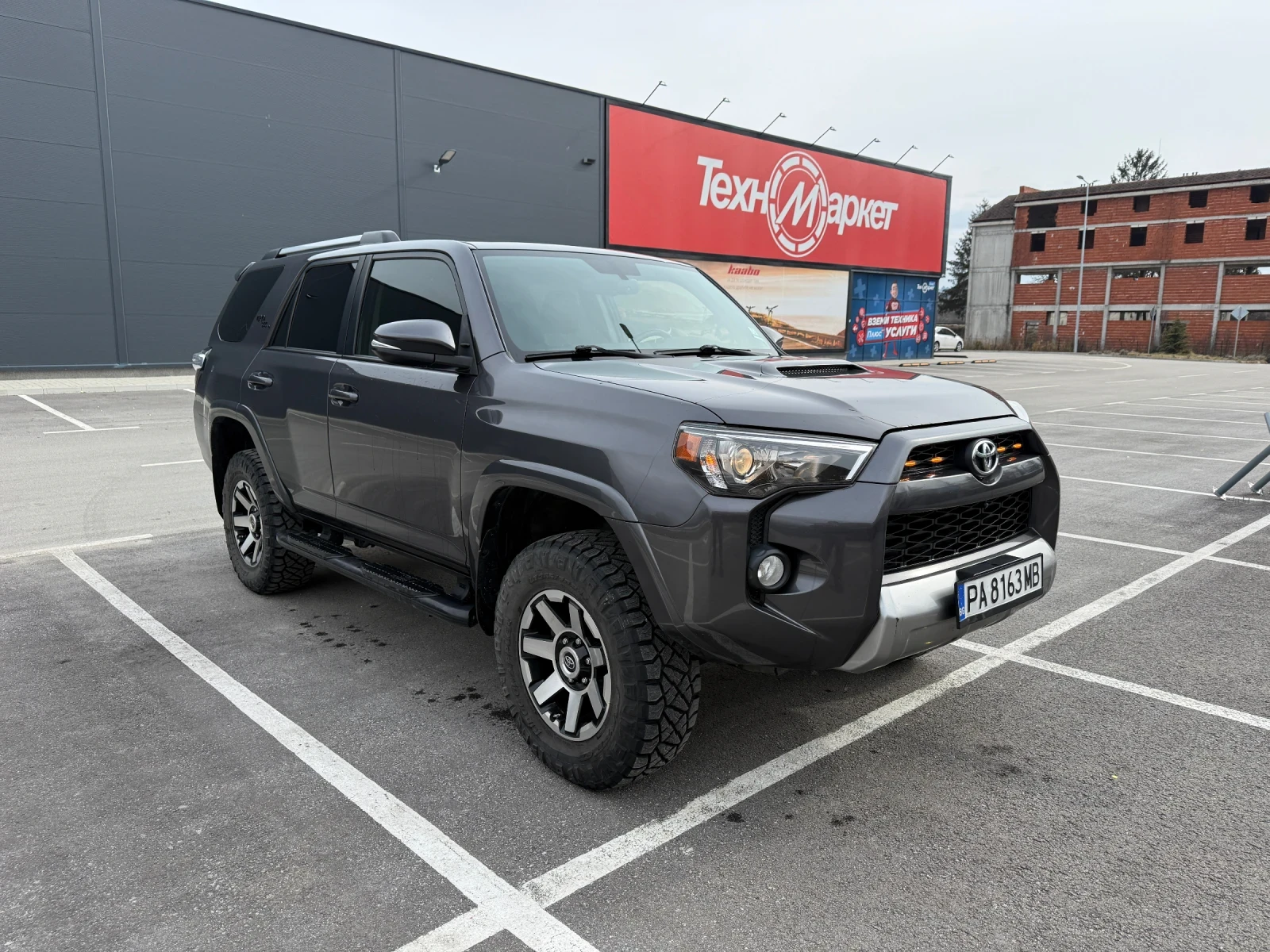 Toyota 4runner TRD OFF-ROAD | Mobile.bg � ����������� 7