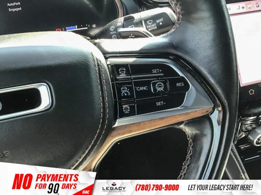 Jeep Grand cherokee Summit Reserve/ЗАКУПИ ОТ 540 ЕВРО НА МЕСЕЦ, снимка 11 - Автомобили и джипове - 53714942