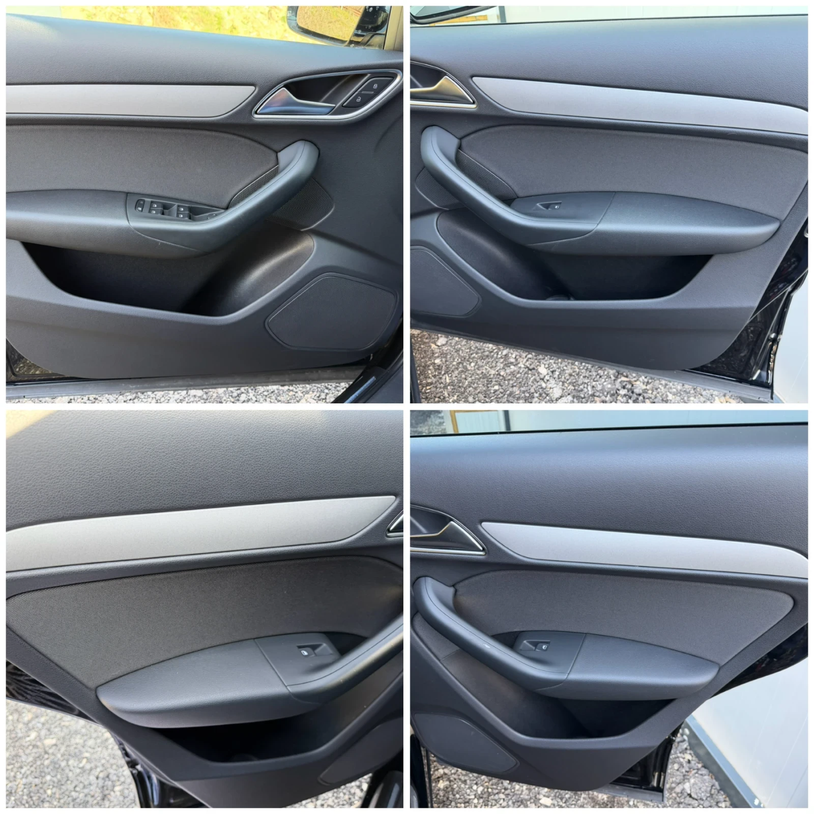 Audi Q3 FACE* 4x4* 2.0I* 211k.c.* AUTOMAT* REALNI KM* , снимка 8 - Автомобили и джипове - 53814245