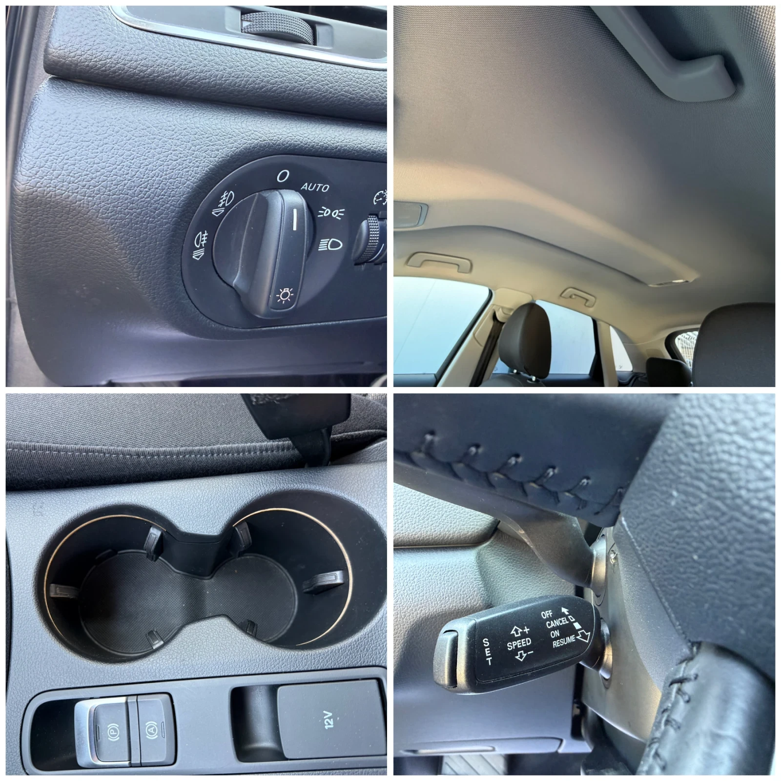 Audi Q3 FACE* 4x4* 2.0I* 211k.c.* AUTOMAT* REALNI KM* , снимка 13 - Автомобили и джипове - 53814245