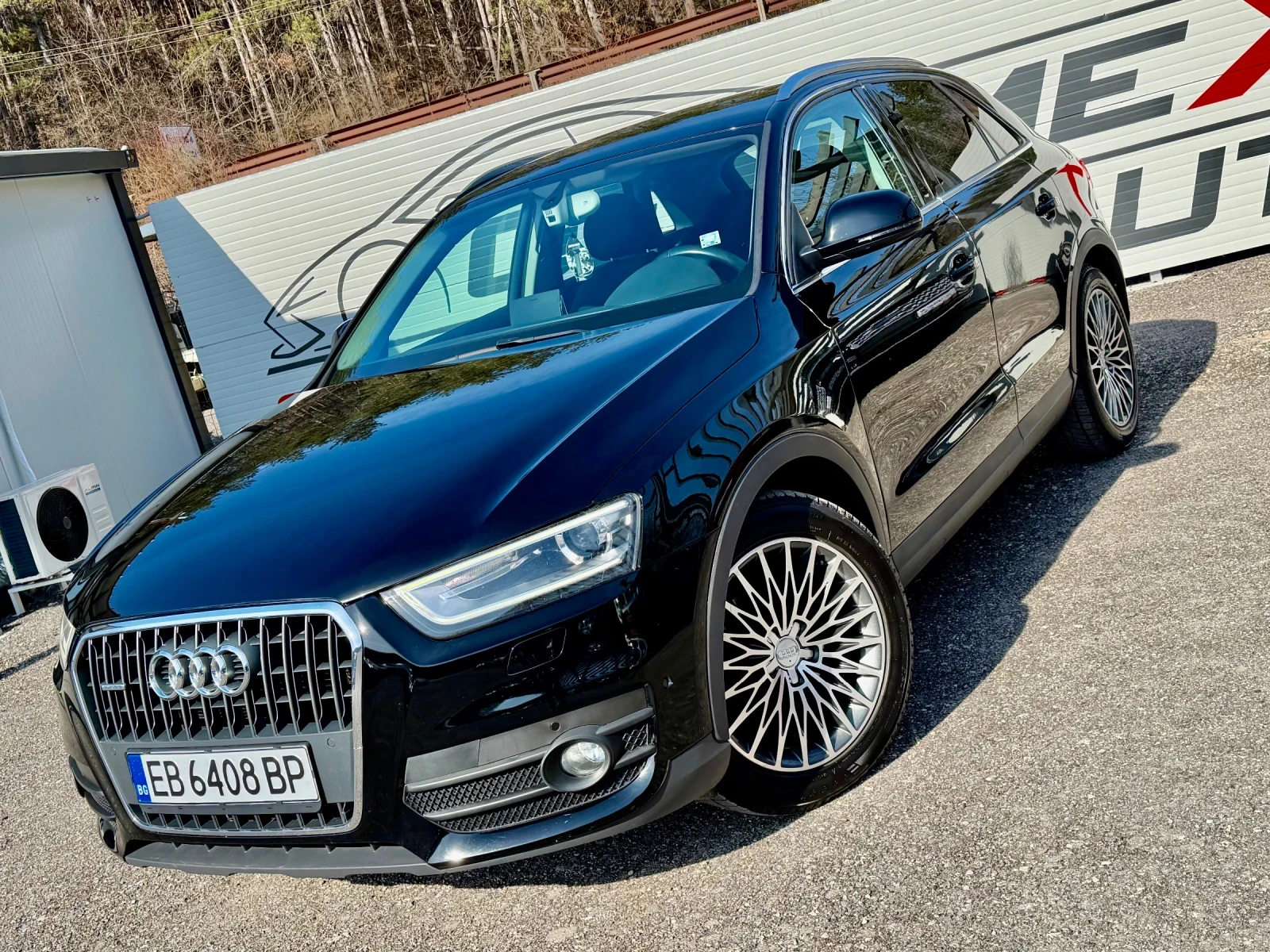Audi Q3 FACE* 4x4* 2.0I* 211k.c.* AUTOMAT* REALNI KM* 