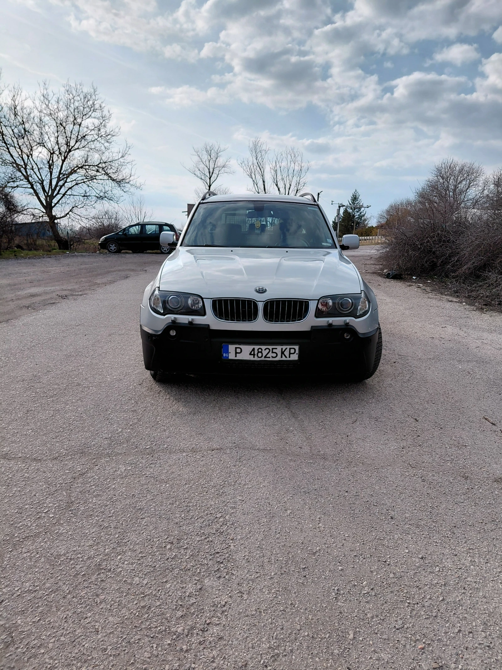BMW X3 3.0D 204, снимка 2 - Автомобили и джипове - 53877896