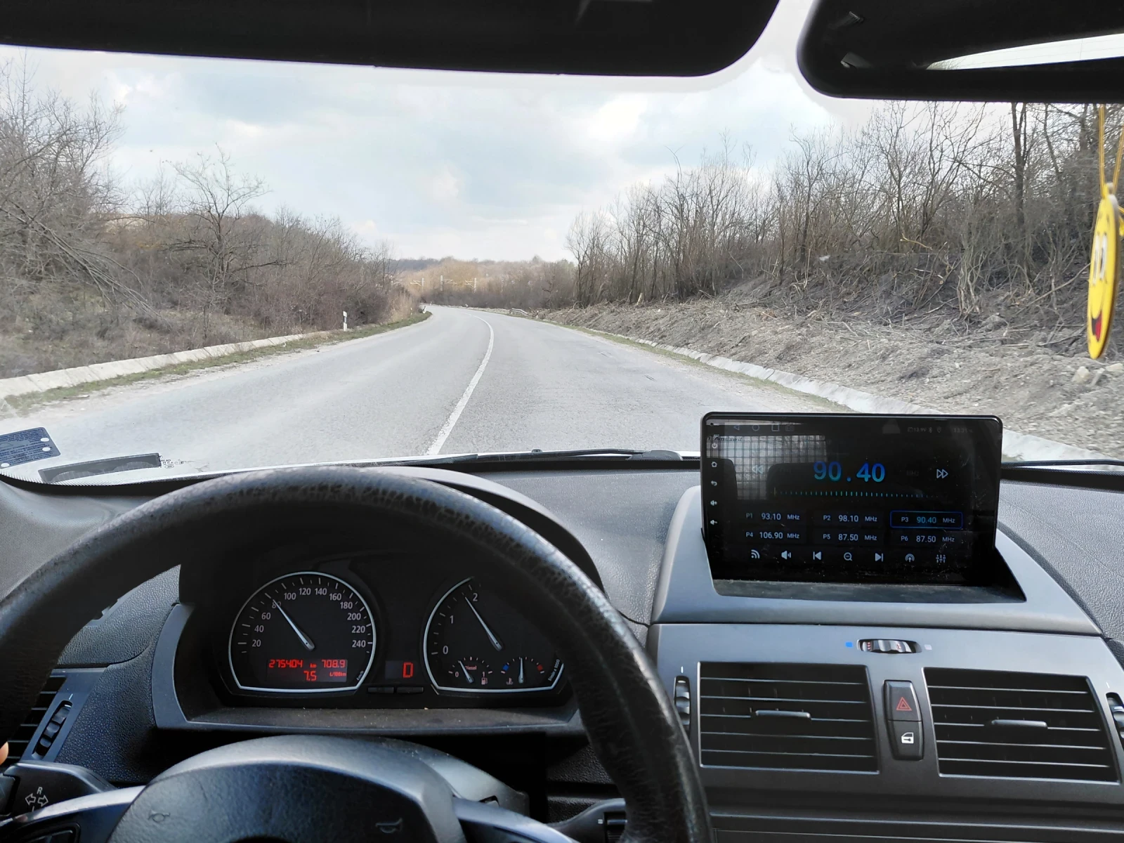 BMW X3 3.0D 204, снимка 12 - Автомобили и джипове - 53877896