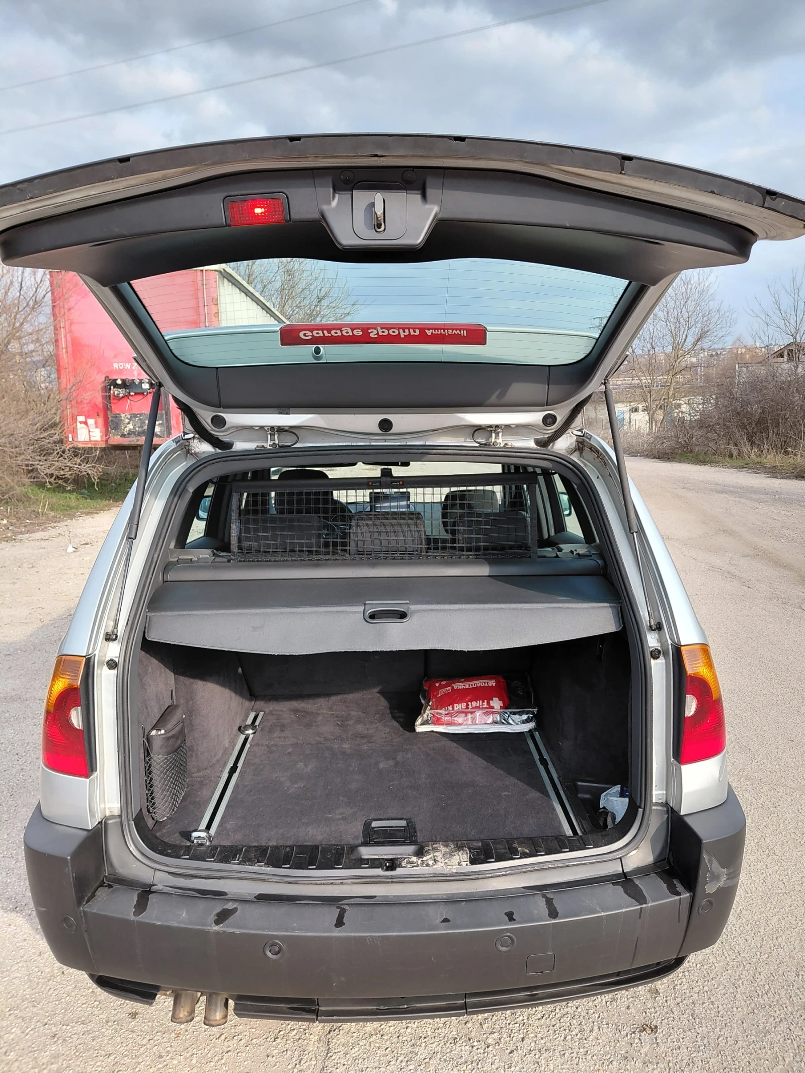 BMW X3 3.0D 204, снимка 7 - Автомобили и джипове - 53877896