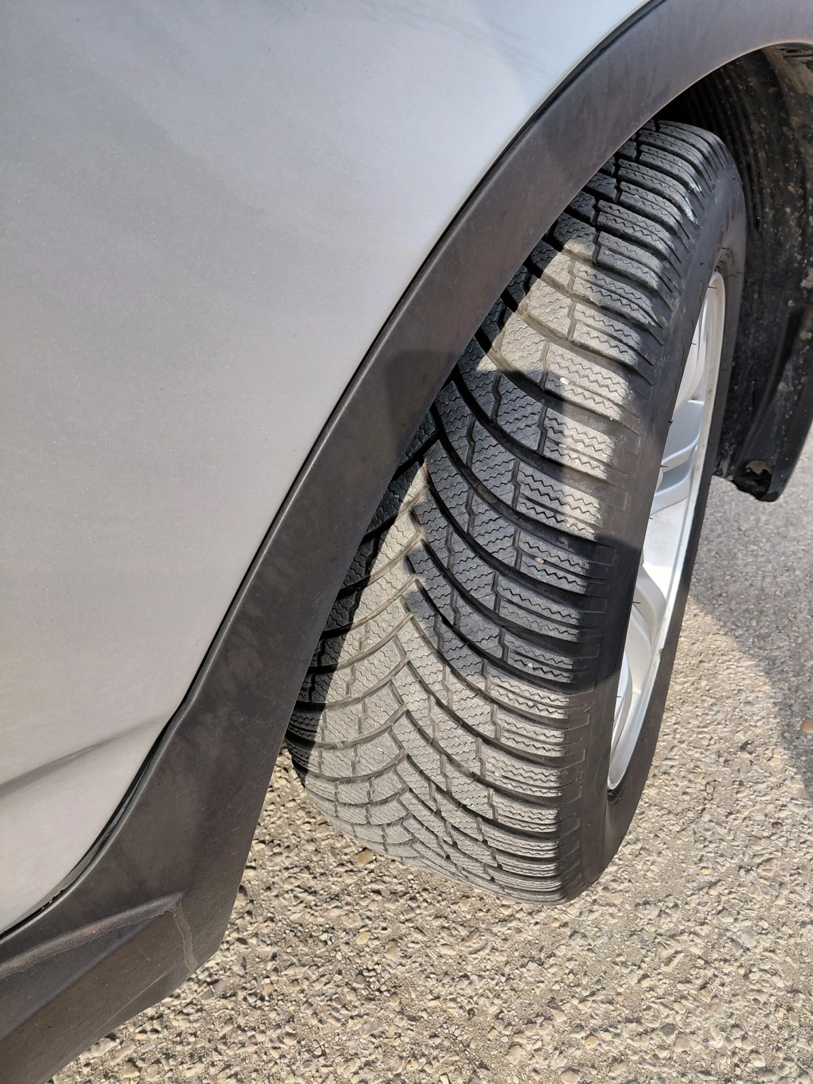 BMW X3 3.0D 204, снимка 10 - Автомобили и джипове - 53877896