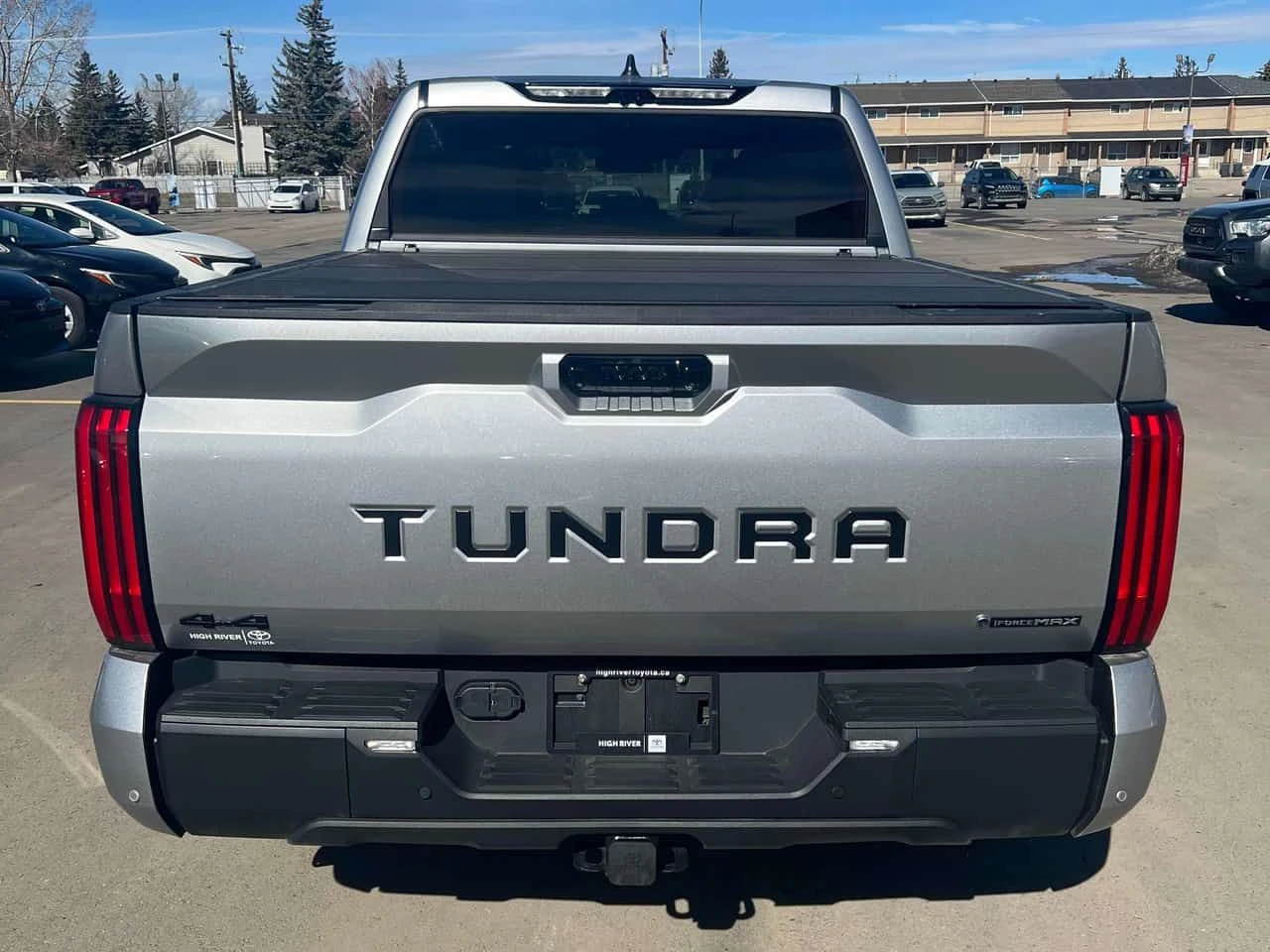 Toyota Tundra * Hybrid * 2 КЛЮЧА* ПОДГРЕВ* KEYLESS* , снимка 4 - Автомобили и джипове - 53914891