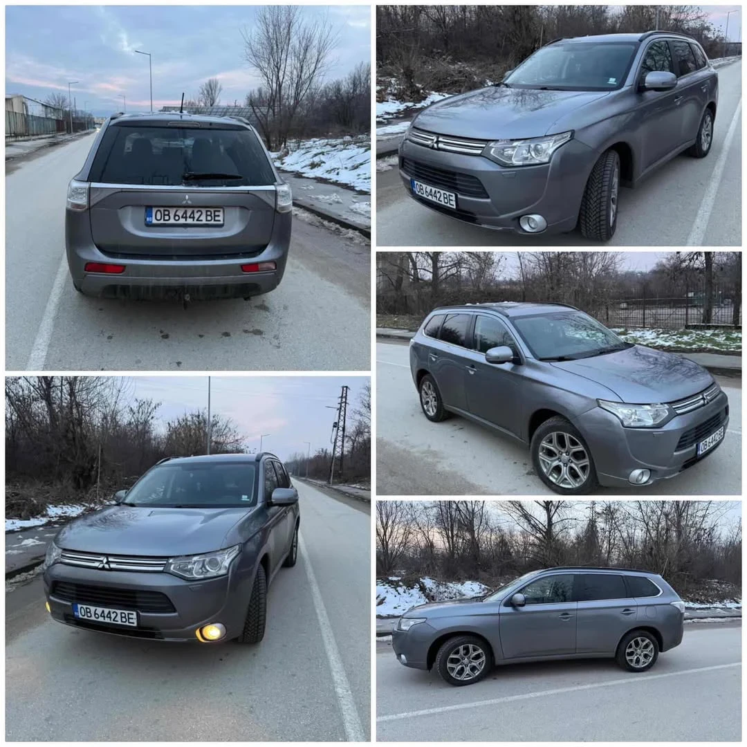Mitsubishi Outlander undefined | Auto.bg — изображение 1