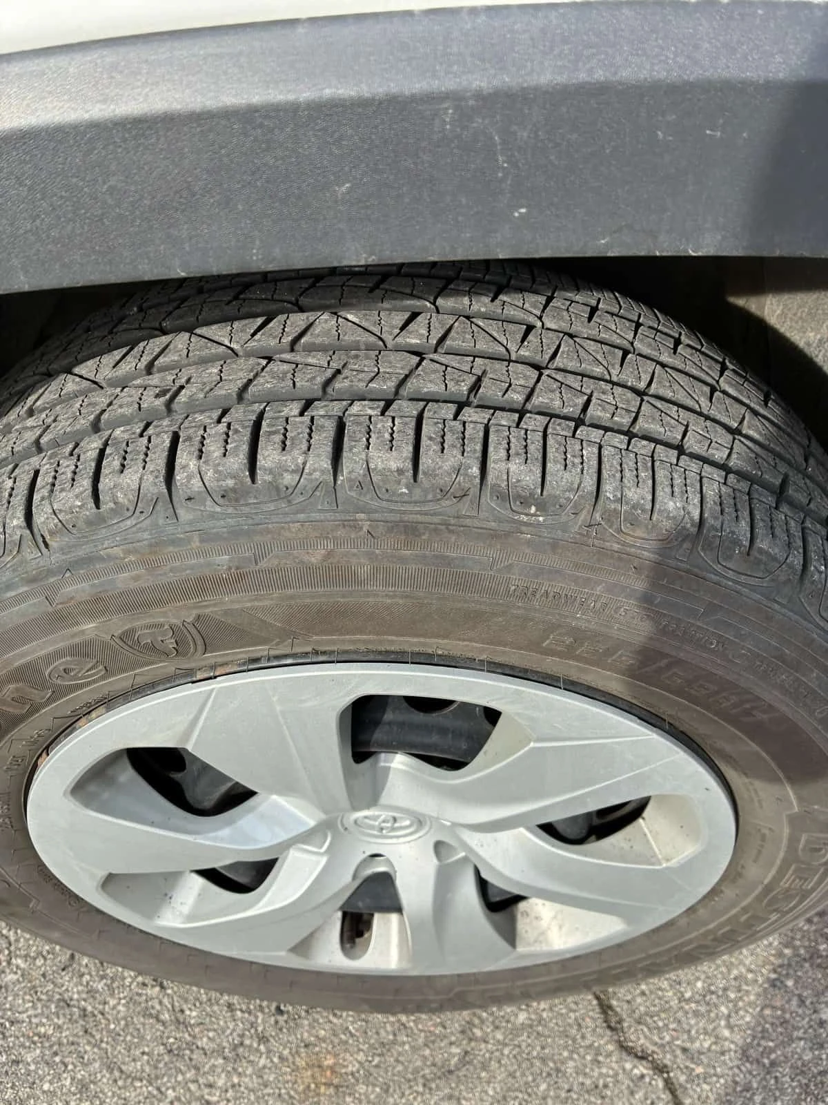 Toyota Rav4 * LE * CARFAX * ПОДГРЕВ * NAVI, снимка 7 - Автомобили и джипове - 54340495