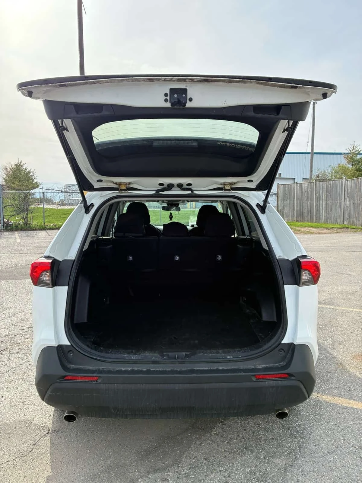 Toyota Rav4 * LE * CARFAX * ПОДГРЕВ * NAVI, снимка 4 - Автомобили и джипове - 54340495