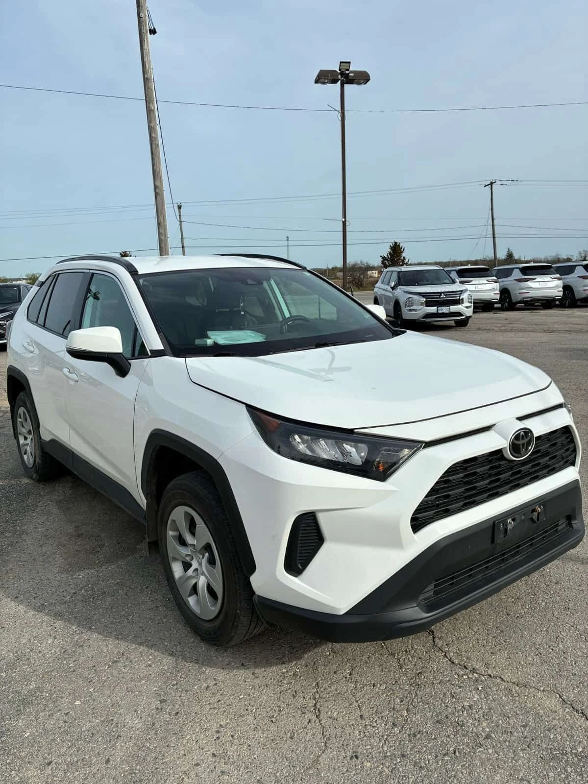 Toyota Rav4 * LE * CARFAX * ПОДГРЕВ * NAVI