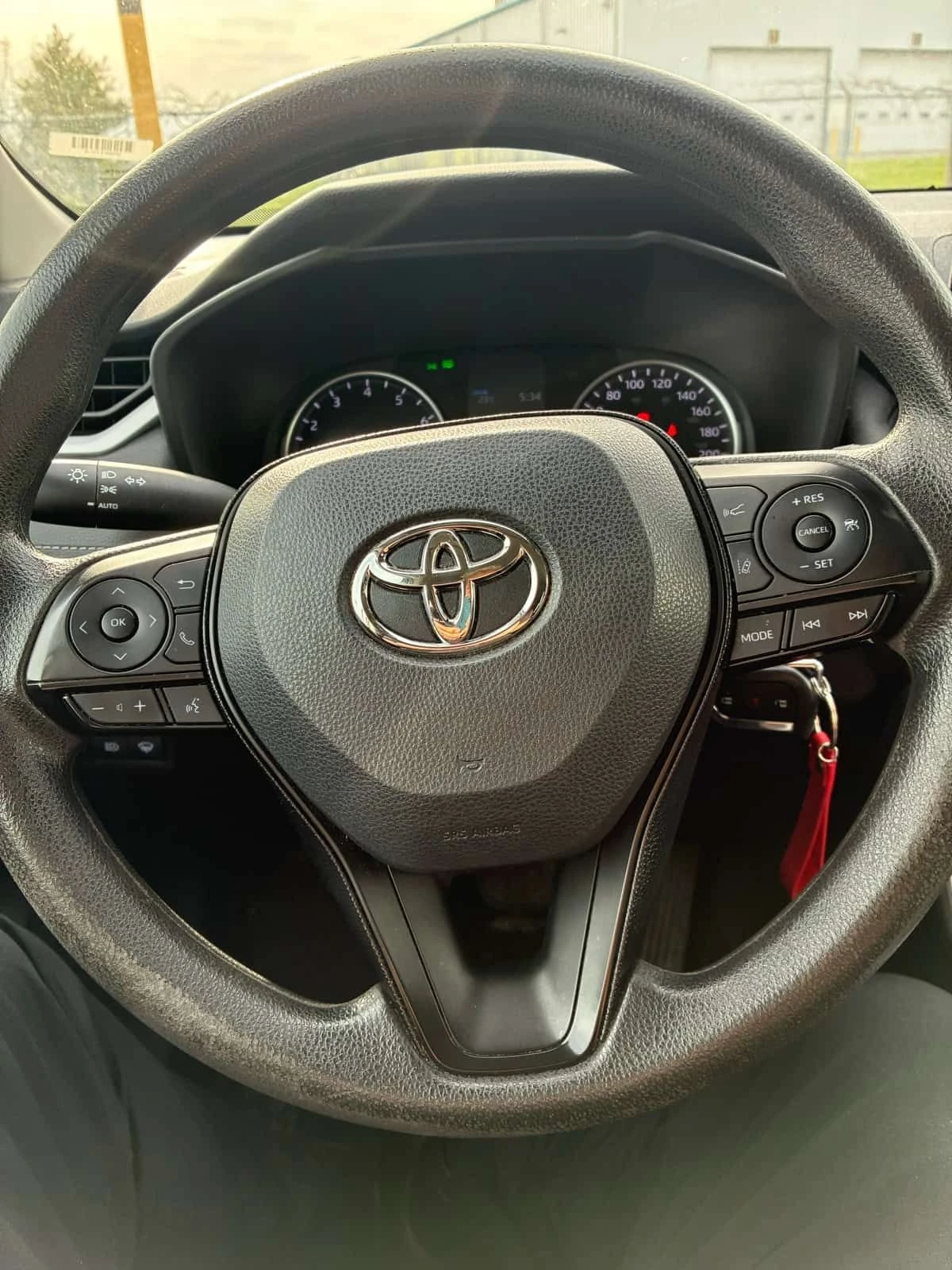 Toyota Rav4 * LE * CARFAX * ПОДГРЕВ * NAVI, снимка 11 - Автомобили и джипове - 54340495