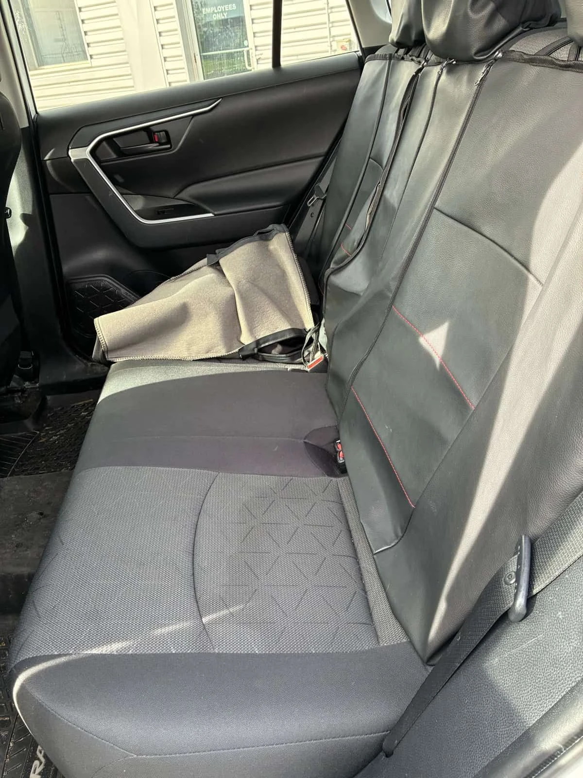 Toyota Rav4 * LE * CARFAX * ПОДГРЕВ * NAVI, снимка 13 - Автомобили и джипове - 54340495