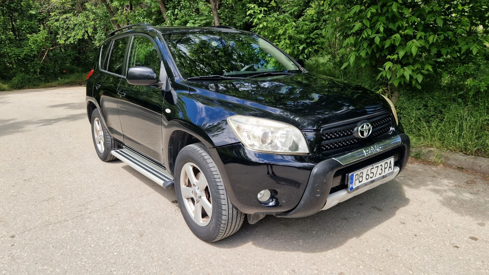 Toyota Rav4 Limited 